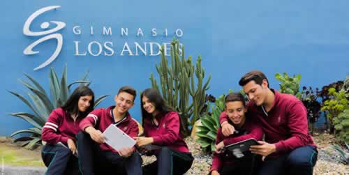 Foto GIMNASIO LOS ANDES